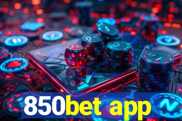 850bet app